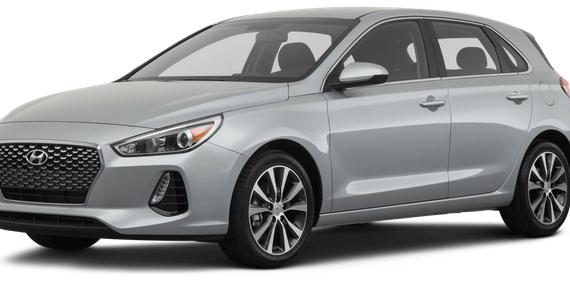 HYUNDAI ELANTRA GT 2020 KMHH35LE6LU146684 image
